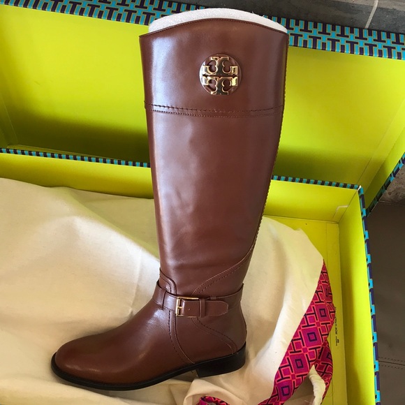 Tory Burch riding boot